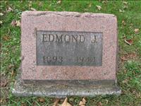 Fudge, Edmond J